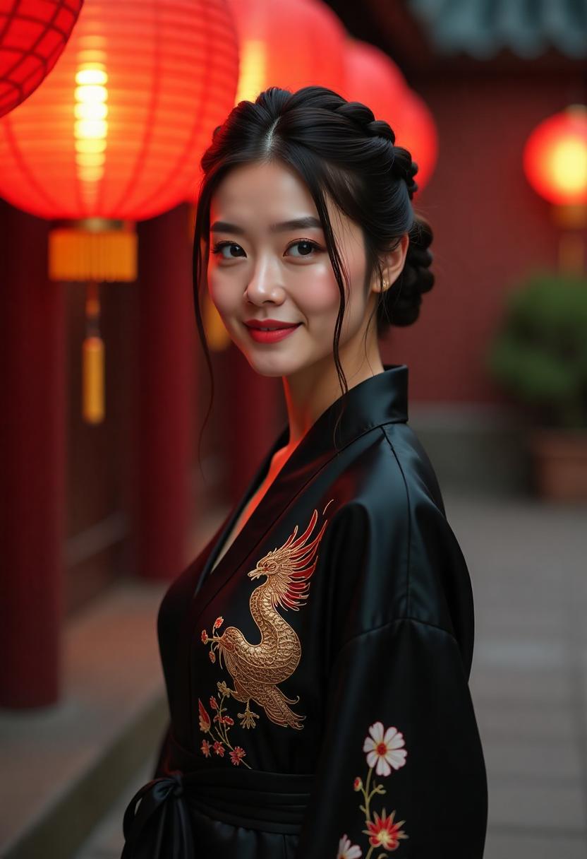 山河来信海报