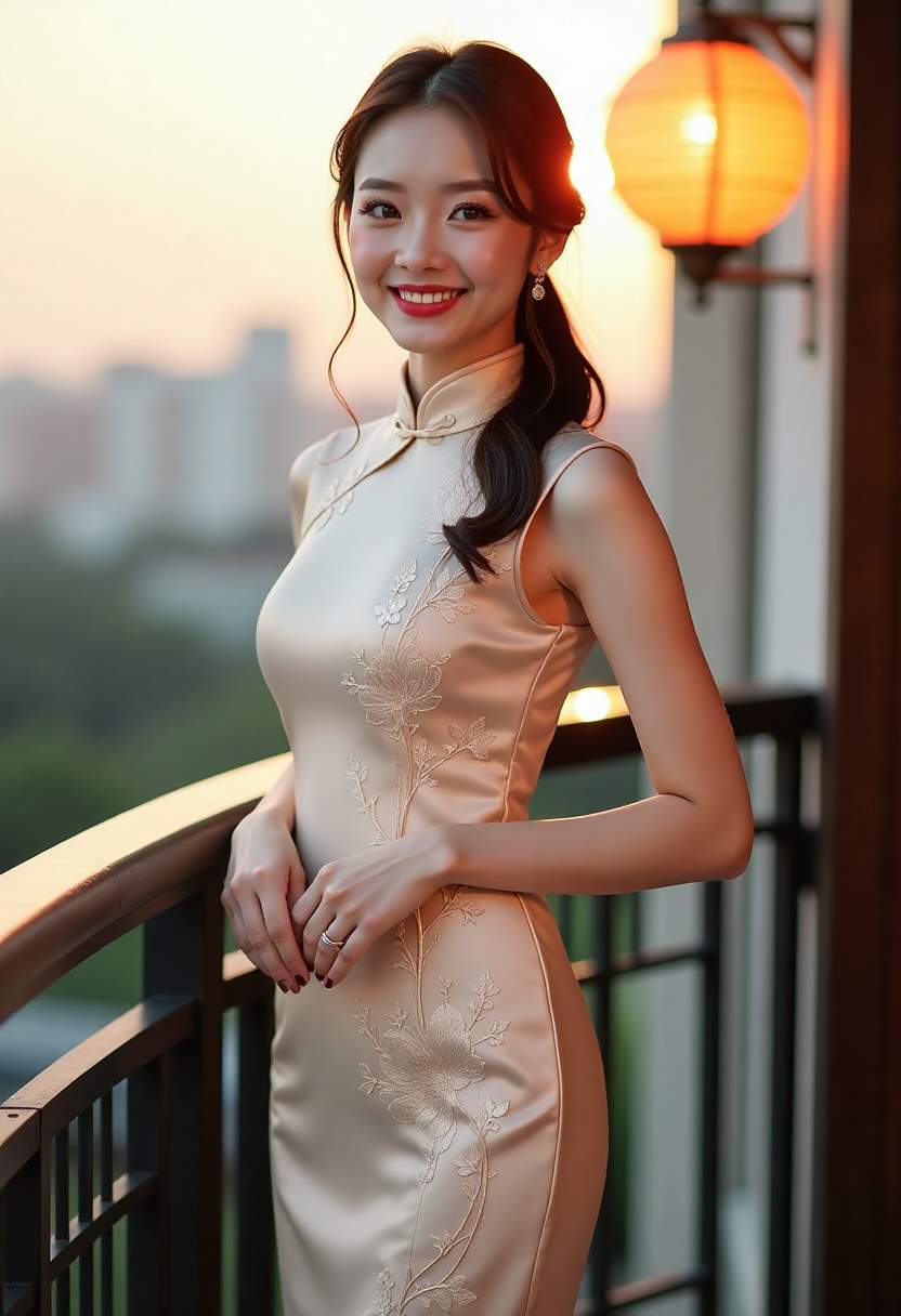 月台以北海报