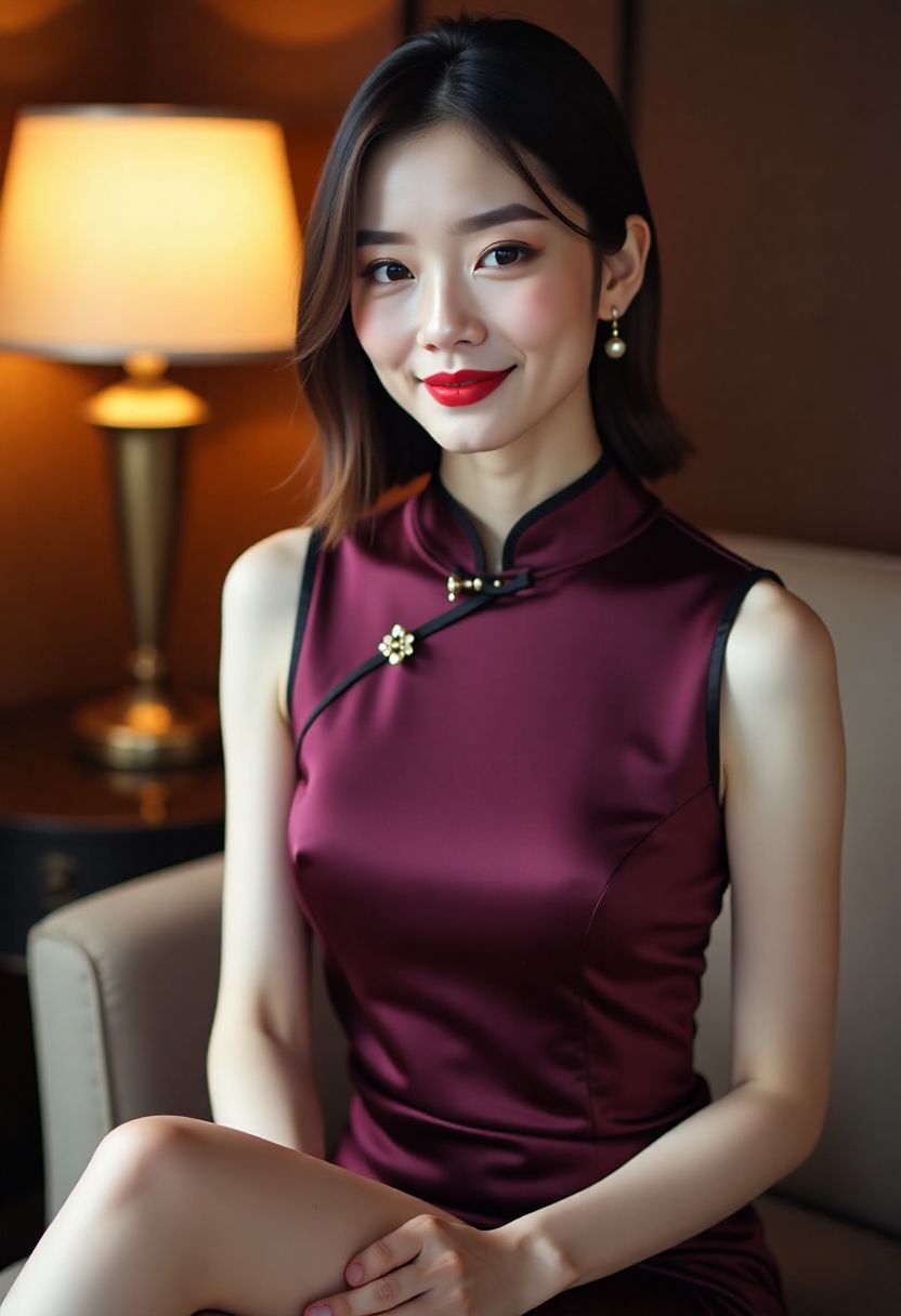 静水流深